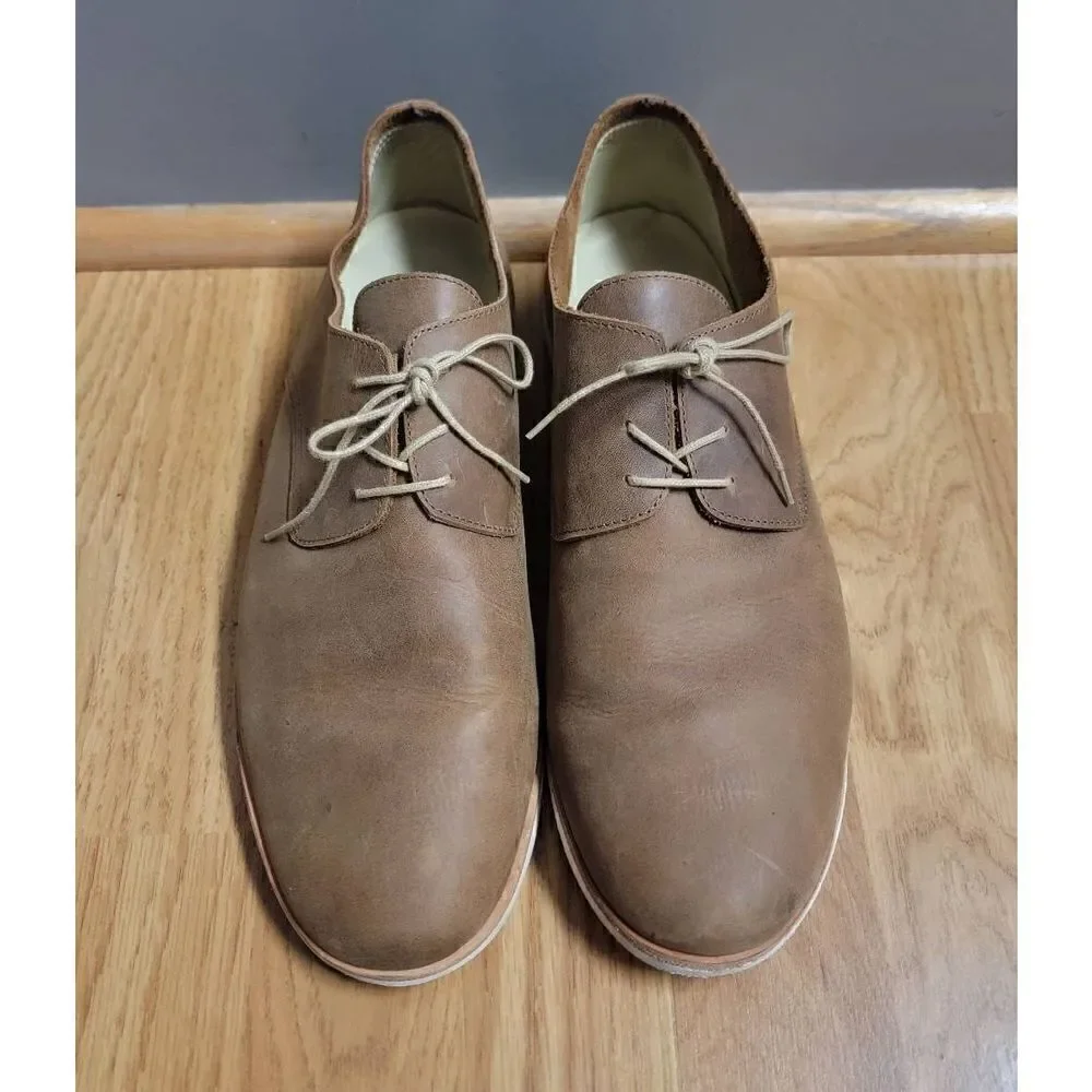 Nisolo Lightweight Flex Derby 11.5